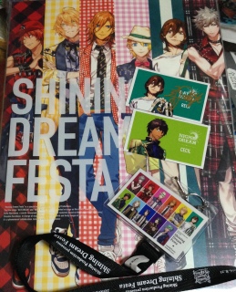 Shining Dream Festa